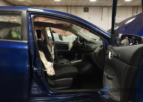 2019 Nissan Sentra Sr z USA, uszkodzony, nr VIN 3N1AB7AP3KY304311